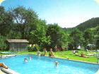 Abk�hlung im Pool