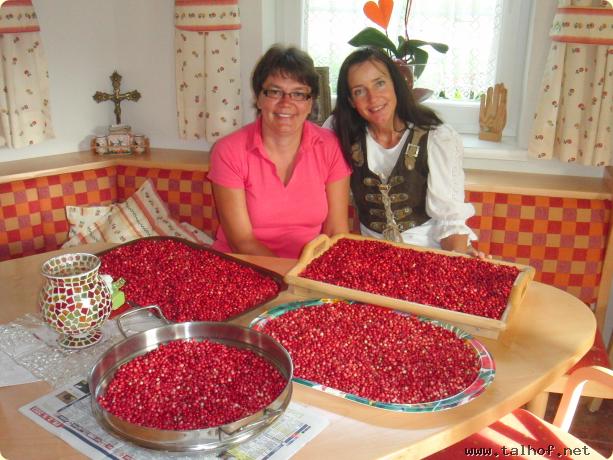 Das Ergebnis von 9 Stunden Arbeit