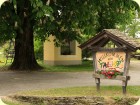 Das Marterl beim Kastanienbaum