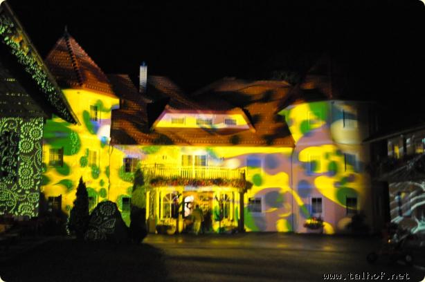 Lichtshow der Extraklasse!